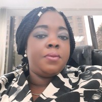 Photo de Mme Stella Jessica GOMA