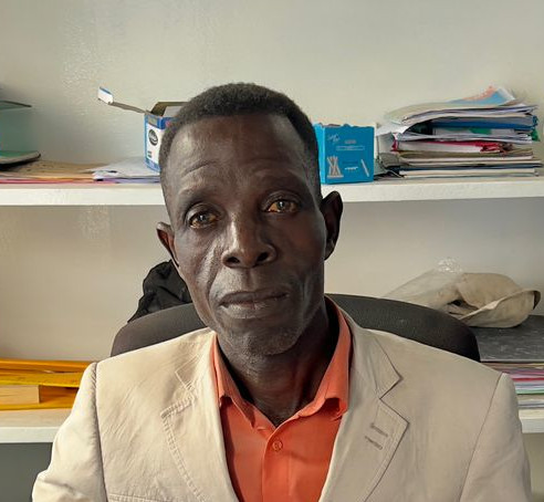 Photo de Fulgence Mienandzambi